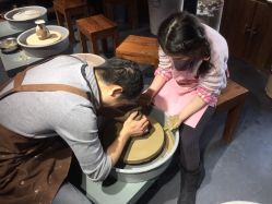 -川上陶艺社(大悦城店)