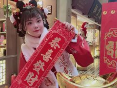 -汉仪华裳汉服馆(豫园店)