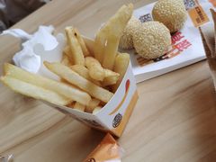 -汉堡王(天一广场店)