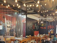 -前门杨记·铜锅涮肉(王府井·故宫店)