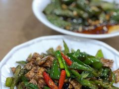 农家小炒肉-鹏城人家海鲜酒家·23年老字号(较场尾店)