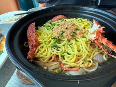 -不仔客海鲜·烧烤·270度海景餐厅(大东海店)