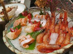 三文鱼-半岛翡丽海鲜自助餐厅(观风亭店)