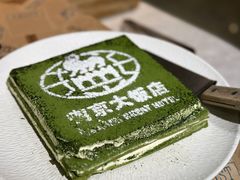 -晶丽香榭自助餐(南京大饭店)