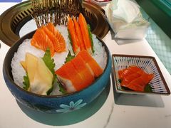 -亚马逊海鲜自助(梅溪湖步步高店)