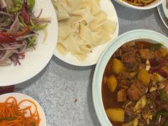 -汗腾格里·风味餐厅(新疆驻京办店)