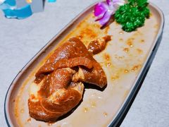 蜜汁猪排-吉力烤鳗