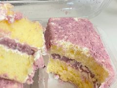 芋泥老奶油芝士蛋糕-BreadTalk面包新语·烘焙蛋糕(海珠丽影广场店)