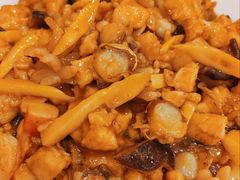 八珍豆腐-奥华餐厅·老张记(台基厂店)