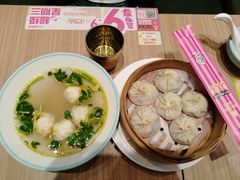 -小杨生煎(香港名都店)