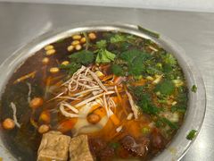 -老五鸡丝豆花面粉(瑞金北路68号院店)