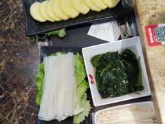 -七欣天香辣蟹火锅(常熟方塔街店)