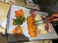 -韩国大金刚烤肉·料理(印象城店)