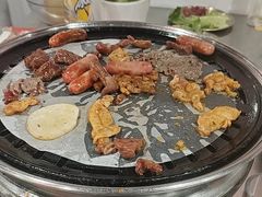 -燚青春东北泥炉烤肉(百合店)