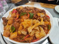 -马记伊源斋涮肉·清真菜(潘家园古玩市场店)