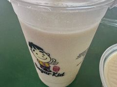 -老伴豆花(麦士威熟食中心店)