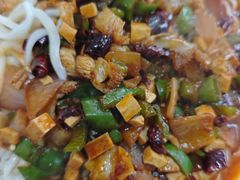 -香辣爆肚面(钟楼店)