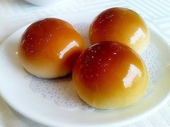 叉烧焗餐包-御花园·粤菜·海鲜火锅(中山公园店)