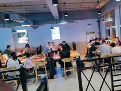 -四禧精酿铜锅涮肉·烧烤工场(大明湖店)