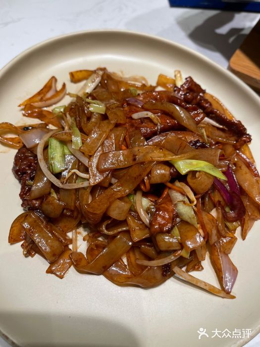 鹿港小镇(悠唐店)图片