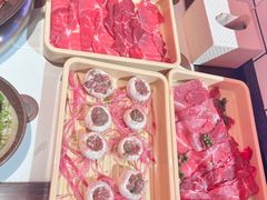 -江北北火锅馆·公路夜市(魏公村店)