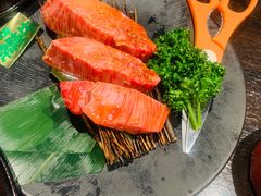 -俺的焼肉(銀座9丁目店)