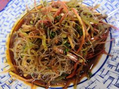 凉拌三丝-无味饭店(九眼桥商业文化广场店)