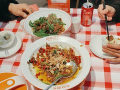 -韵味湘肴·小炒黄牛肉(五一广场店)