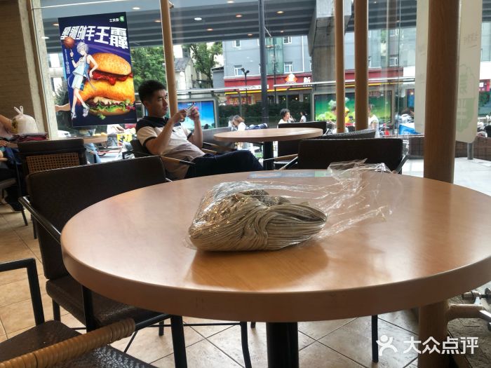 德克士(文一店)图片