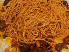 滋阴鸡杂凉面-钦善斋(武侯祠店)