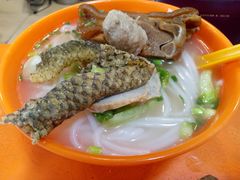 加料鱼蛋粉-富记鱼蛋粉(西村店)