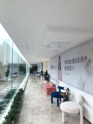 充满阳光的走廊～-哈尔滨瑞丽医疗美容医院