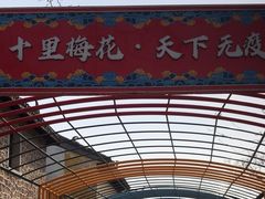 -无锡梅园公园