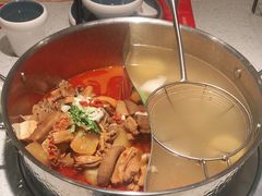 -左庭右院鲜牛肉火锅(环球港店)