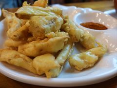 炸蘑菇-小厨子私房菜·云南美食店