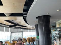 -宝利来国际大酒店-凤凰阁旋转餐厅