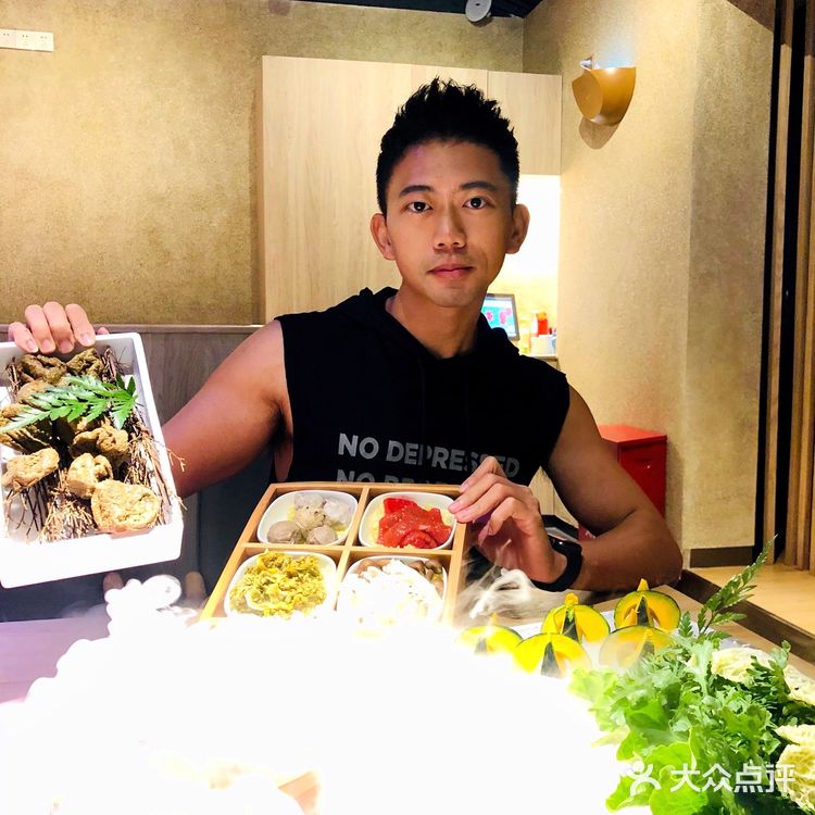 男生拍照|火锅店怎么拍出“超帅”的大片？