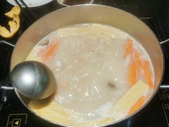 -捞王猪肚鸡火锅(财富中心店)