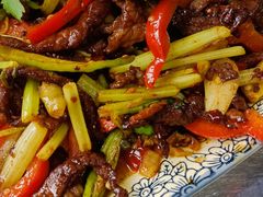 -乐山食古香跷脚牛肉
