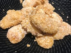 咸蛋黄燕麦南瓜-三宝大饭店-中和艺素餐厅(浦上金山正祥广场店)