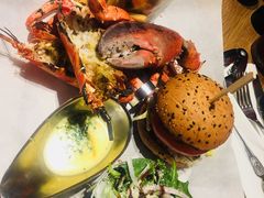 -Burger & Lobster(Dean Street)