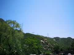 -碓臼峪自然风景区