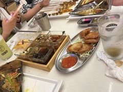 -白仁仔· 活烤海鲜 宵夜(豫园店)