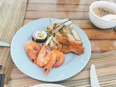 -漳州佰翔圆山酒店·圆山畔西餐厅