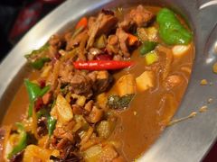 -胖哥俩肉蟹煲(富阳万达店)