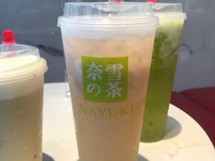 -奈雪的茶(红谷滩万达广场店)