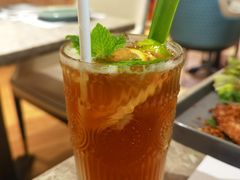 香茅冻柠茶-美奈小馆·东南亚菜(福田星河COCO Park店)
