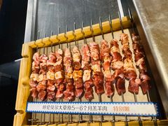 -很久以前羊肉串(南京路第一百货店)