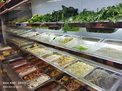 自助取餐区-张亮麻辣烫(无锡茂业天地店)