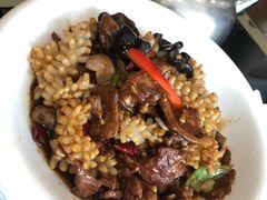 -刘胖子家常菜·蹄花焖藕(中南店)